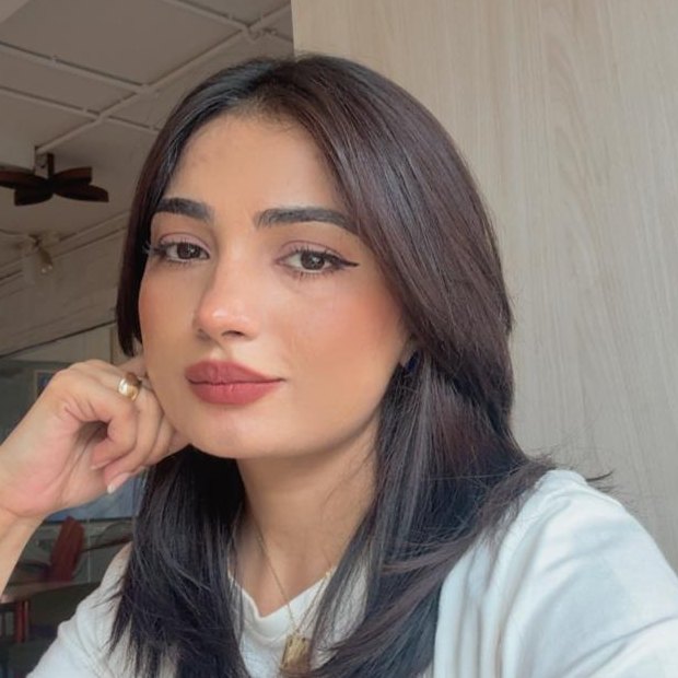 Shafaq Rashid